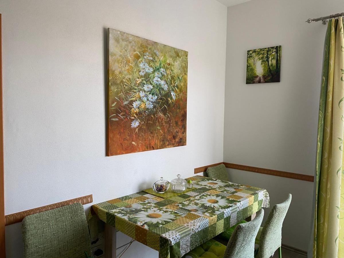 Apartman Na Lukach - Kopretina Třeboň Eksteriør billede