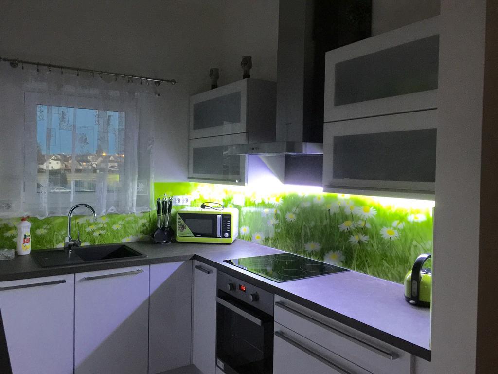 Apartman Na Lukach - Kopretina Třeboň Eksteriør billede