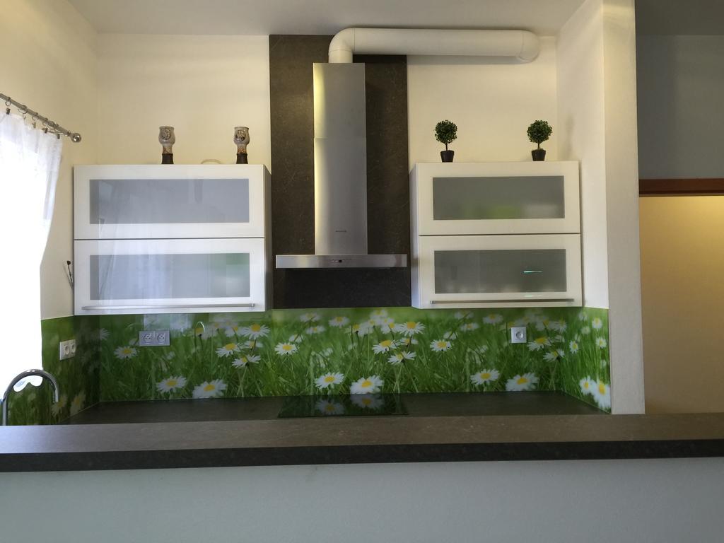 Apartman Na Lukach - Kopretina Třeboň Eksteriør billede