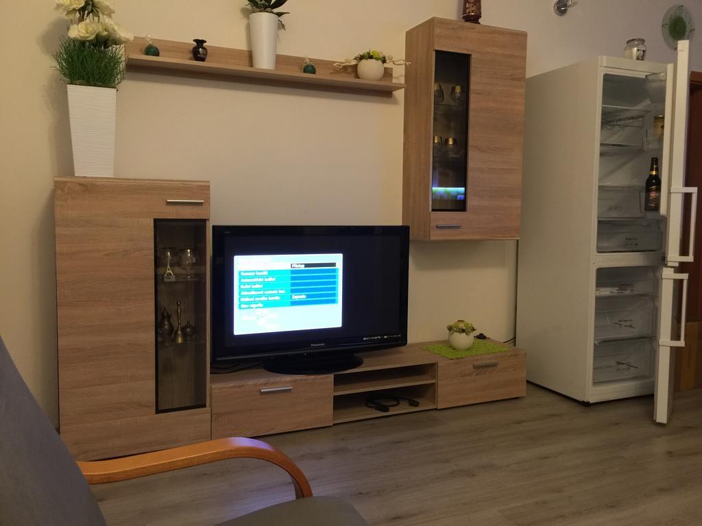 Apartman Na Lukach - Kopretina Třeboň Eksteriør billede