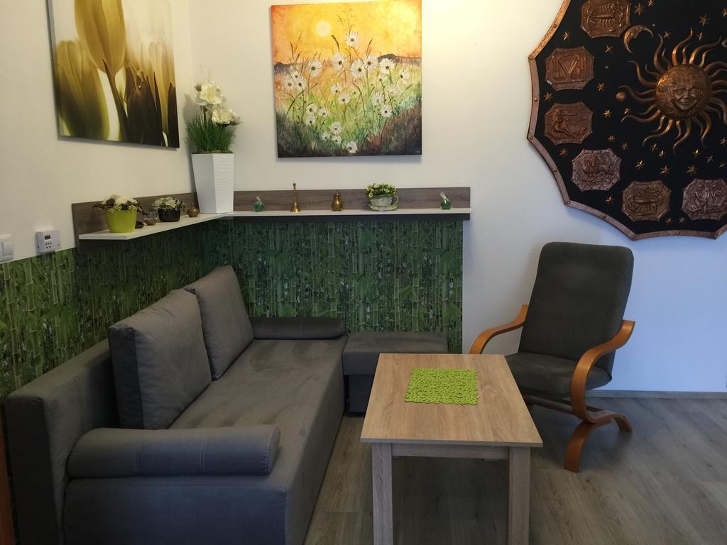 Apartman Na Lukach - Kopretina Třeboň Eksteriør billede