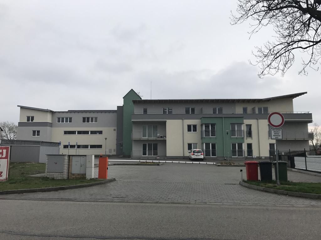 Apartman Na Lukach - Kopretina Třeboň Eksteriør billede