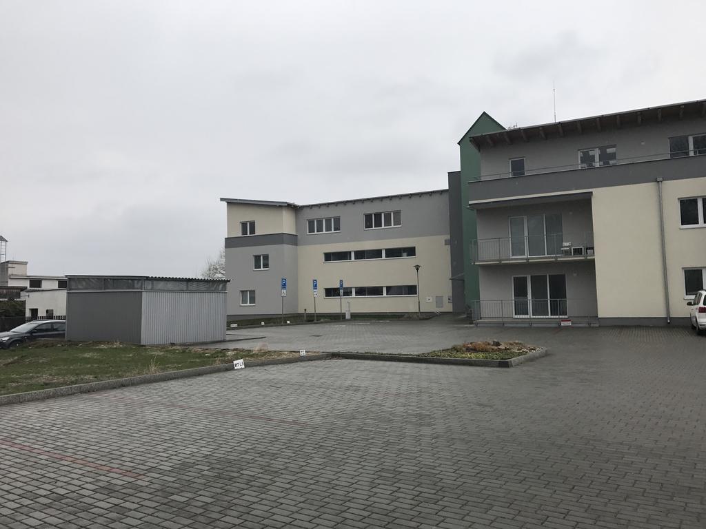 Apartman Na Lukach - Kopretina Třeboň Eksteriør billede
