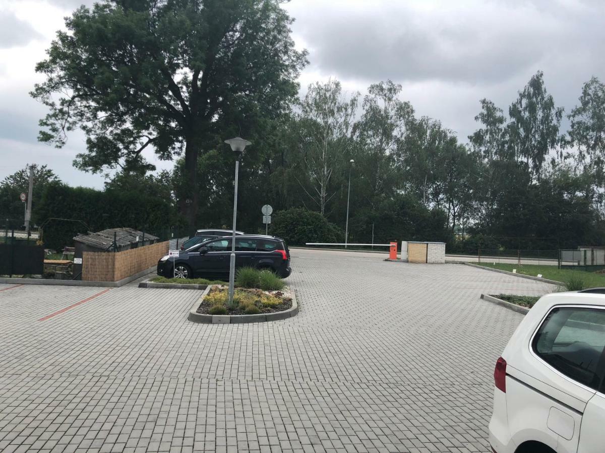 Apartman Na Lukach - Kopretina Třeboň Eksteriør billede