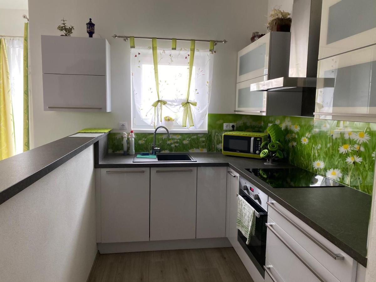 Apartman Na Lukach - Kopretina Třeboň Eksteriør billede