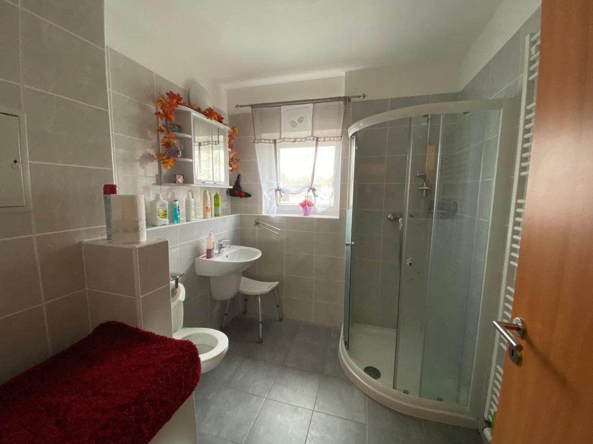 Apartman Na Lukach - Kopretina Třeboň Eksteriør billede