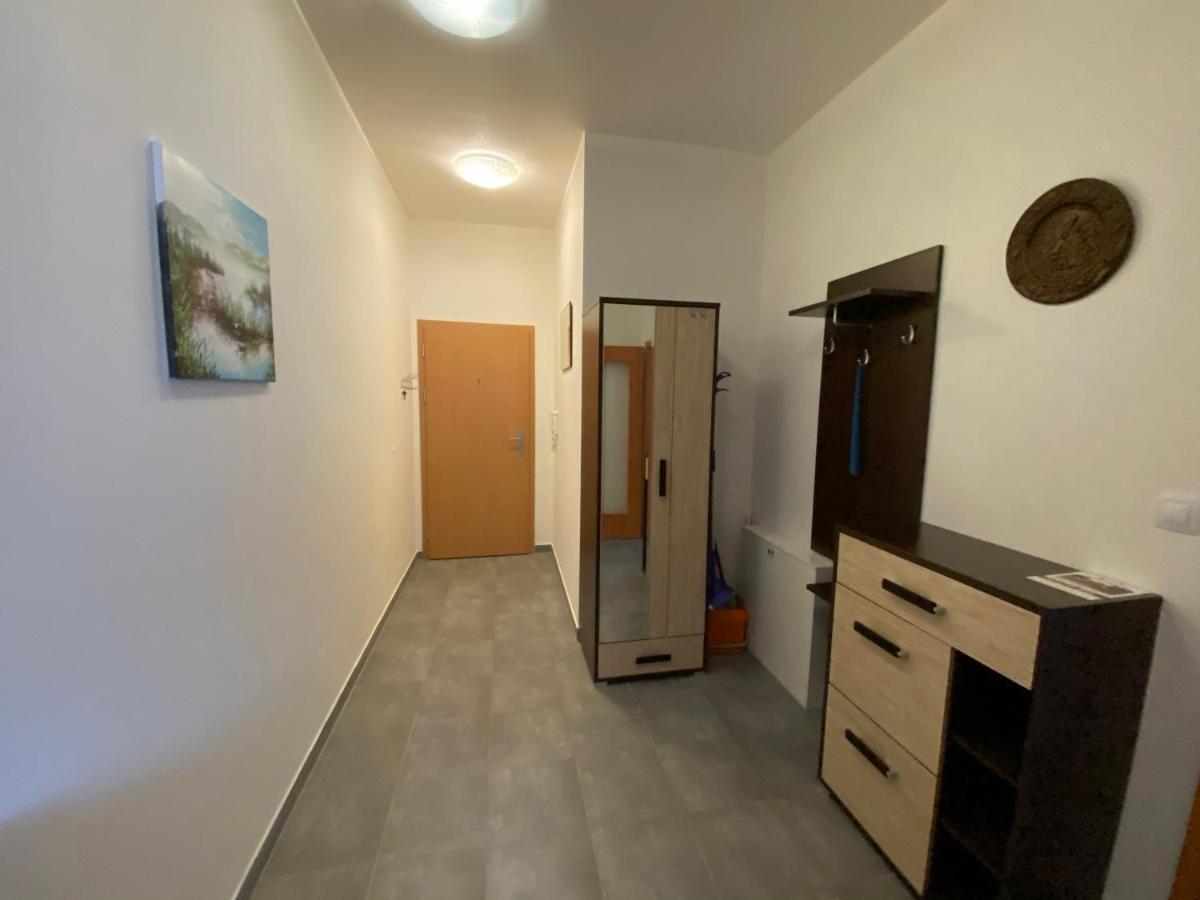 Apartman Na Lukach - Kopretina Třeboň Eksteriør billede